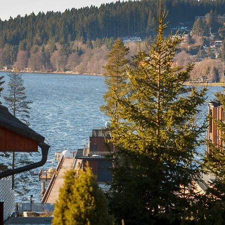 Residence Mahrina Lipno nad Vltavou Exterior foto